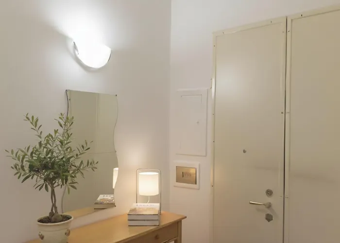 Lilium Centro דירה *